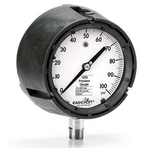 Image of Ashcroft 1250 Process Pressure Gauge